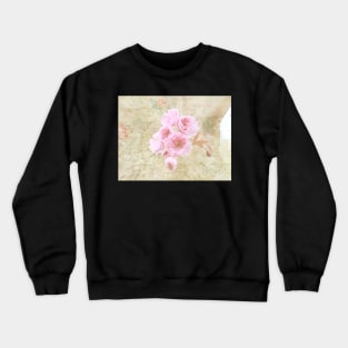 Japanische Kirsche Crewneck Sweatshirt